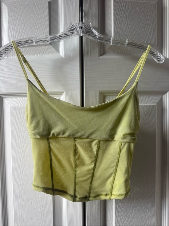 Urban Outfitters Other - Green urban outfitters corset